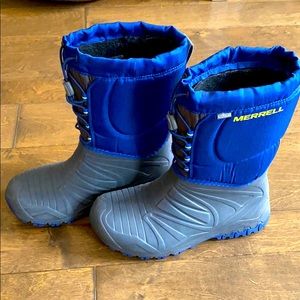 Merrell Snow Quest Winter Boots